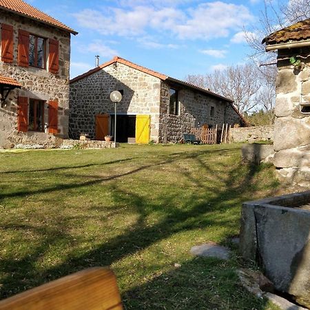 Les Fayettes Hotel Montregard Kültér fotó