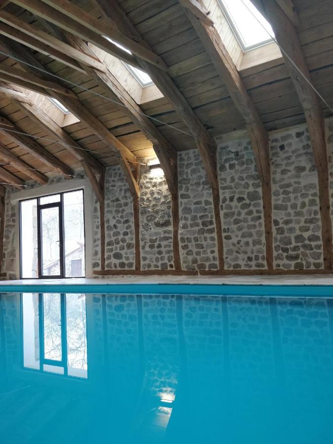 Les Fayettes Hotel Montregard Kültér fotó